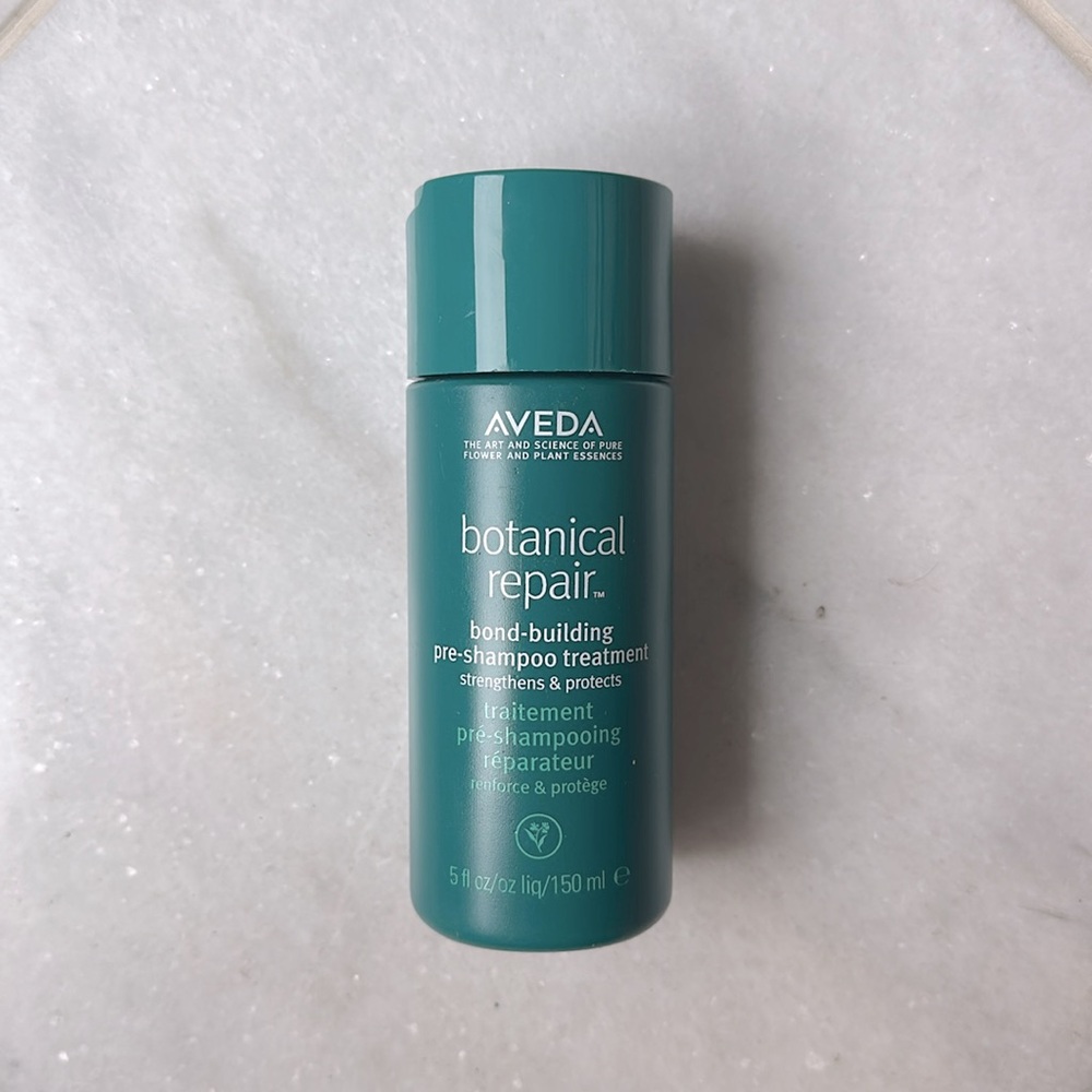 AVEDA botanical repair Bond building pre-shampoo treatment - NEW